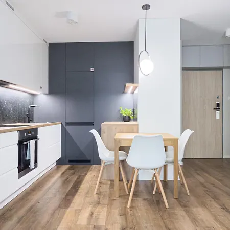 Ksiecia Witolda River And Lift Vratislav