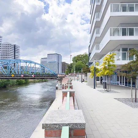 Ksiecia Witolda River And Lift Vratislav