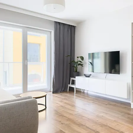 Ksiecia Witolda River And Lift * Vratislav