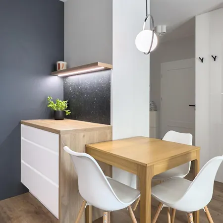 Ksiecia Witolda River And Lift *