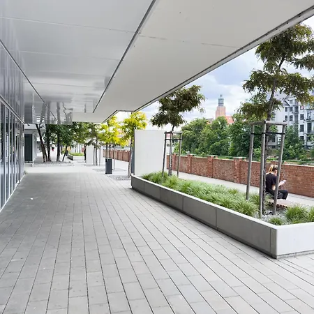 Ksiecia Witolda River And Lift Vratislav