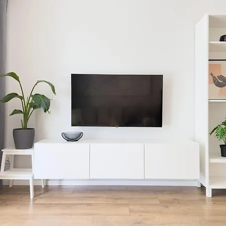 Ksiecia Witolda River And Lift Apartmán